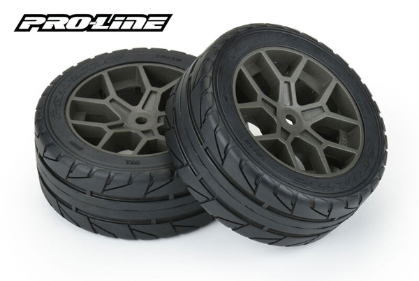Pro-Line 1/8 Victory S3 Stra�enreifen