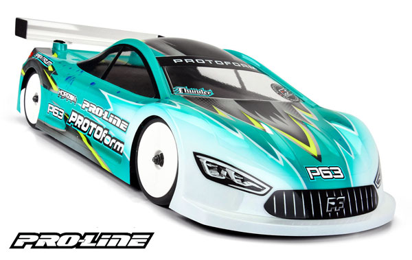 Pro-Line 1/10 P63 Karo fr 190mm TC