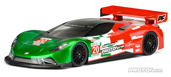PROTOform Vittoria GT fr 190mm TC