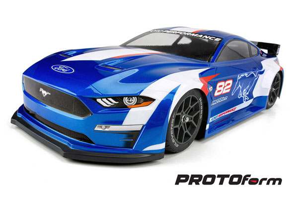 PROTOform 2021 Ford Mustang GT