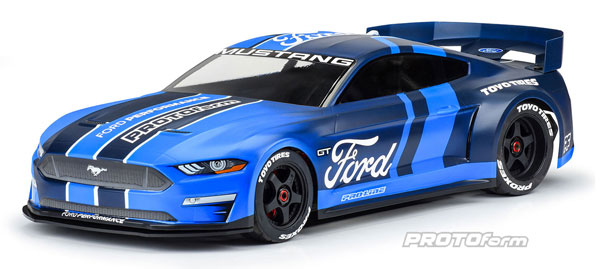 PROTOform 21 Ford Mustang GT fr ARRMA Felony