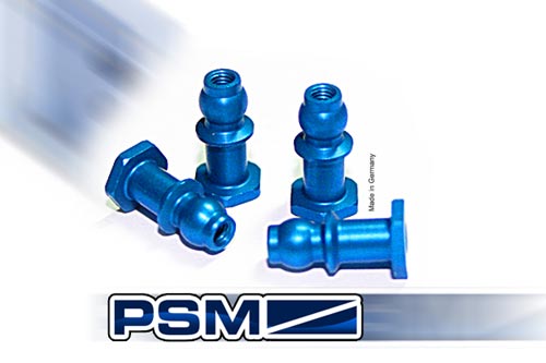 PSM-Racing Alu- Stodmpferaufnahmen
