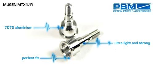 PSM-Racing CVD fr Mugen MTX4/R