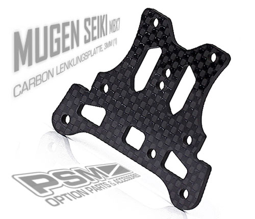 PSM Lenkungsplatte fr MBX7