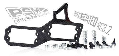 PSM Carbon Radioplatte RC8.2 (1)