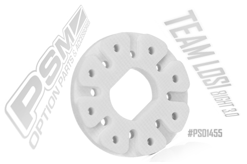 PSM VX3 Bremsscheibe Losi 8ight 3.0
