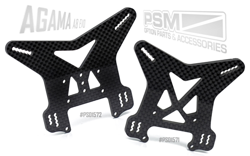 PSM Carbon Dmpferbrcken  Agama A8