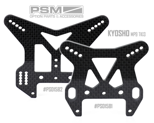 PSM Carbon Dmpferbrcken MP9 TKI3