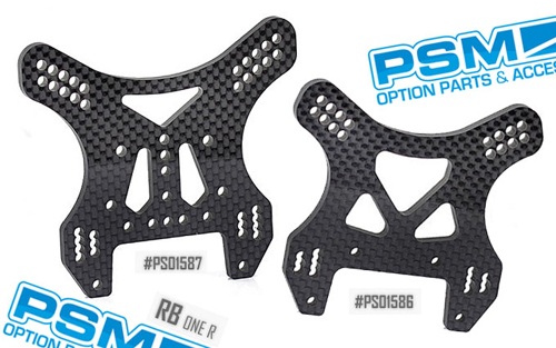 PSM Carbon D�mpferbr�cken RB OneR