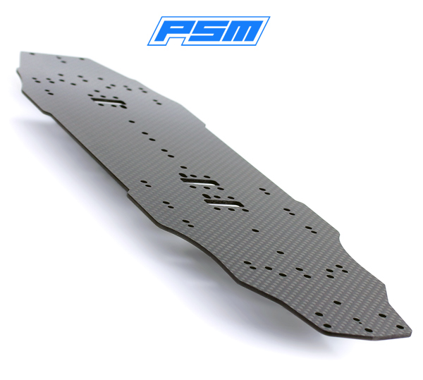 PSM PSM Kohlefaserchassis fr TB EVO 7