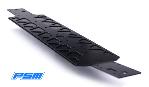 PSM DTC Chassis f�r Asso RC10B74