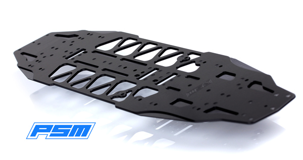 PSM PSM TB Evo7 DTC Alu Chassis