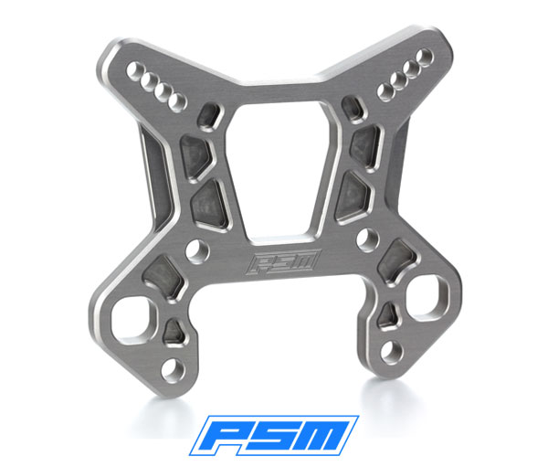 PSM PSM RC8B3.2 Front / Rear Shock Tower