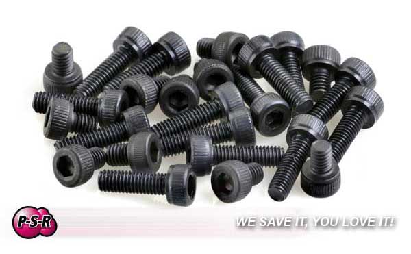 Power Save Racing PSR Schrauben, U-Scheiben ....