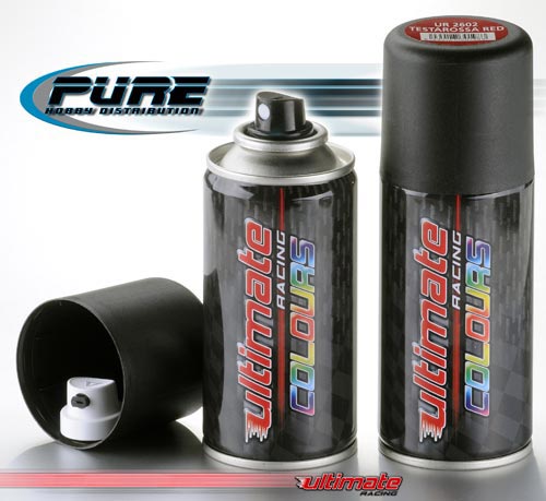 PURE Hobby Distribution Ultimate Lexan Farben