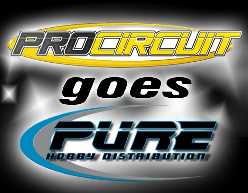 PURE Hobby Distribution ProCircuit goes PHD