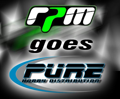 PURE Hobby Distribution rpm goes PHD