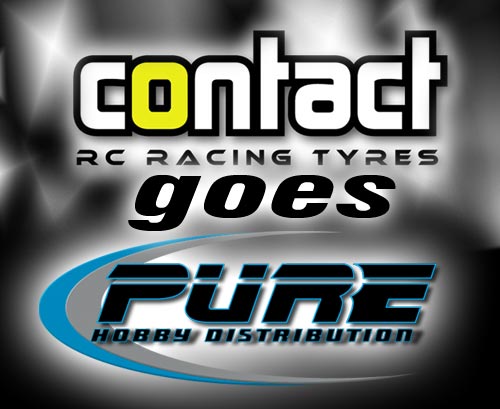 PURE Hobby Distribution Contact Tires goes PHD