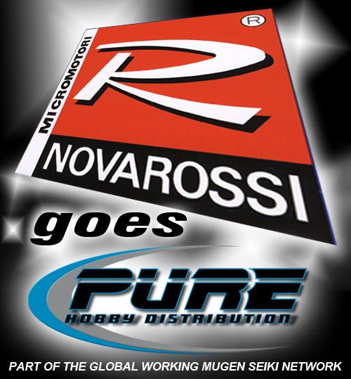PURE Hobby Distribution Novarossi goes PHD