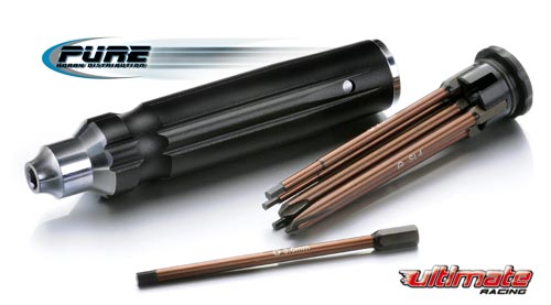 PURE Hobby Distribution 7-IN-1 Multi-Schraubendreher