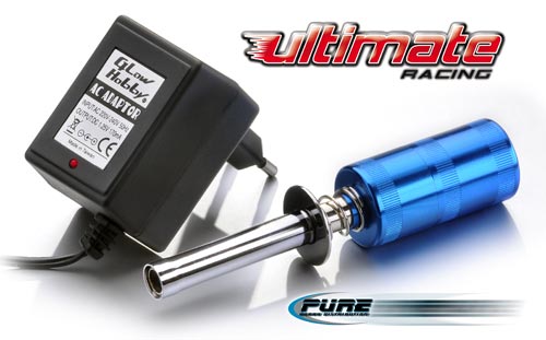 PURE Hobby Distribution Glhkerzenheitzer