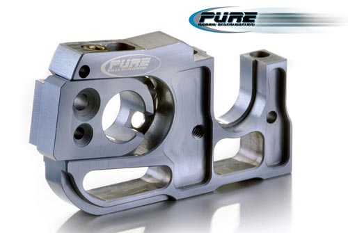 PURE Hobby Distribution PHD-Motorhalterung MBX-6 ECO