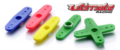 PURE Hobby Distribution Ultimate Servo H�rner