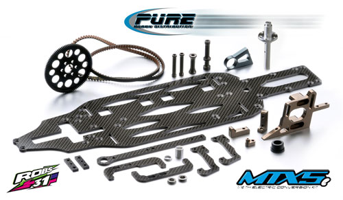 PURE Hobby Distribution PHD MTX-5e Conversion Kit