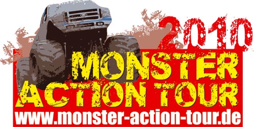 Monster-Action-Tour 1. Etappe 2010 in Bretten