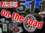 rc-car racing Heft 5/11 On the Road