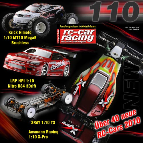 rc-car racing rc-car racing 1/10@work