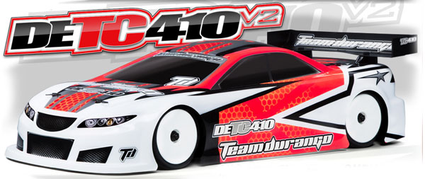 Hobbico by Revell Team Durango DETC410v2 