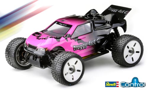 Revell Control Revell Truggy 4x4-G RTR