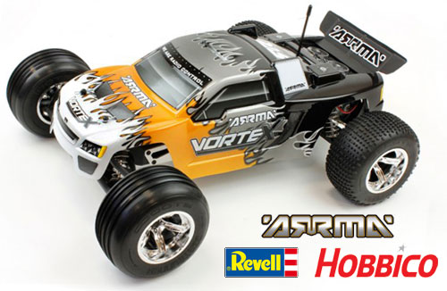 Hobbico by Revell ARRMA Vortex Truggy 1/10