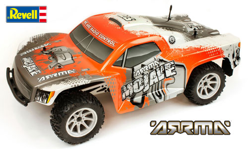 Hobbico by Revell ARRMA Mojave Desert Truck 1/10