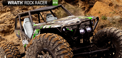 Hobbico by Revell Axial jetzt im Revell Vertrieb