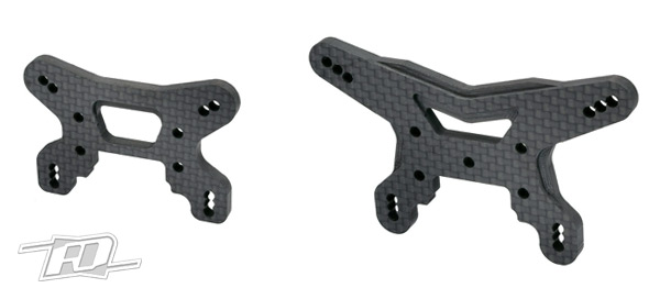 Revolution Design  B74 LCG Kohlefaser-Dmpferbrcken