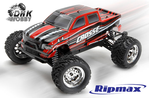 Ripmax DHK Crosse 4WD Monster Truck