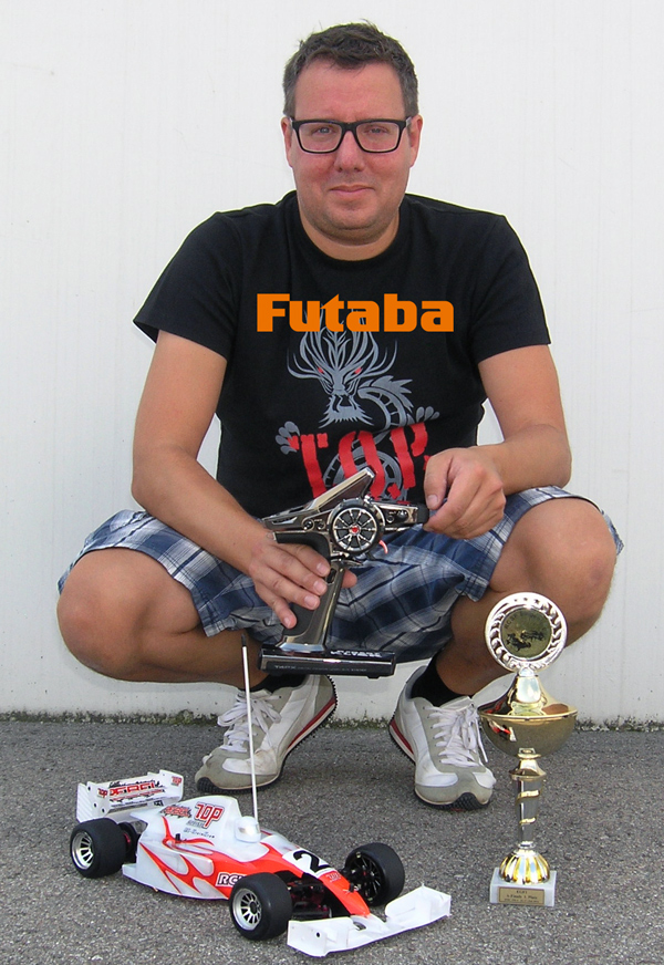 Ripmax R.Klier Erster Einsatz - Erster Erfolg!