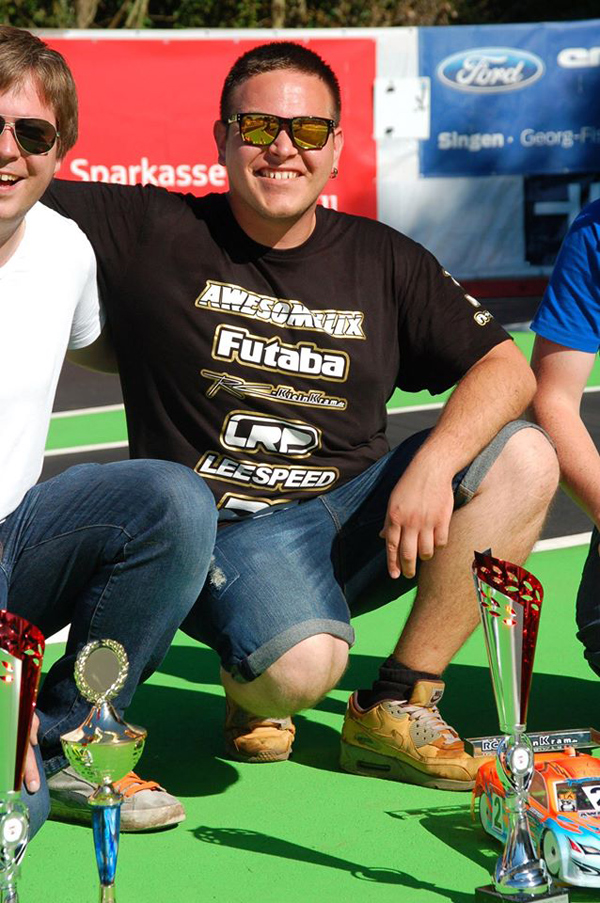 Ripmax M.Mchler D-Meister Tourenwagen Stock