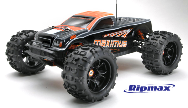 Ripmax DHK Maximus BL 4WD Monster Truck
