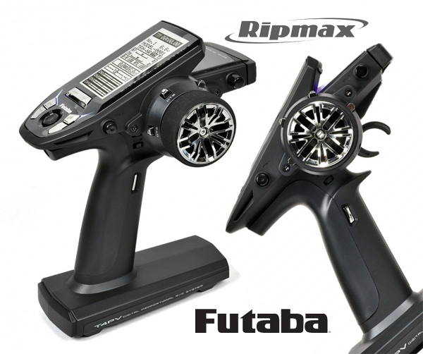 Ripmax FUTABA T4PV 2.4GHz + R304SB