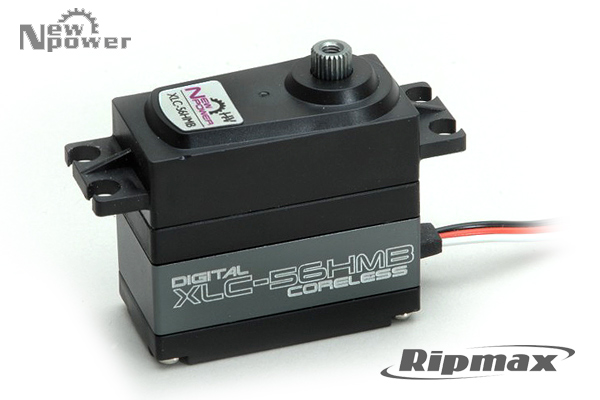 Ripmax XLC-56HMB HV Servo