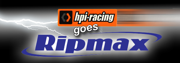Ripmax Neuer Exklusiv Vertrieb HPI