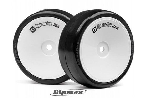 Ripmax HPI Challenge Reifen 36A Set. 