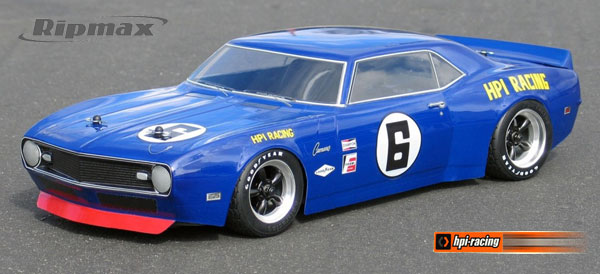 Ripmax 1968 Chevrolet Camaro Karo 200mm