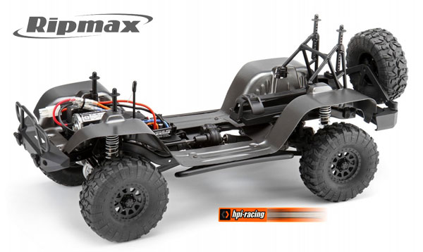 Ripmax Universelle Radhuser (Venture)