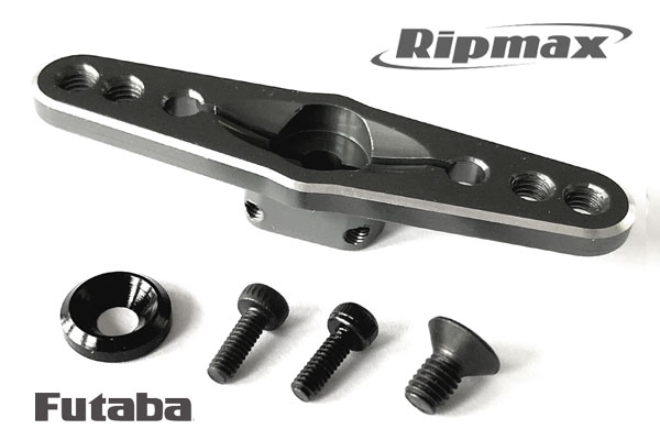 Ripmax Futaba Alu Servoarm 
