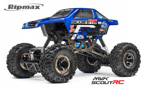 Ripmax HPI Maverick Scout RC