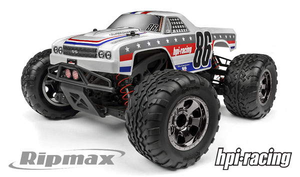 Ripmax HPI Savage XS Flux EL Camino